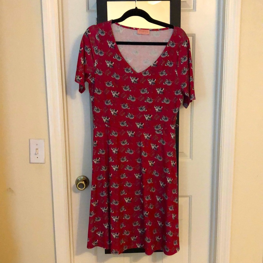 Koala dress